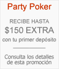 Promocin Party Poker